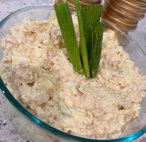 Florida Style Chicken Salad Recipe